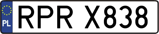 RPRX838