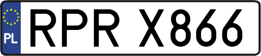 RPRX866