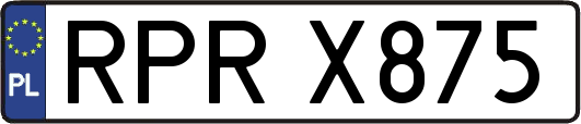 RPRX875