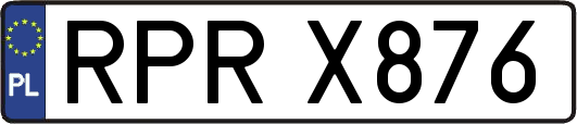RPRX876
