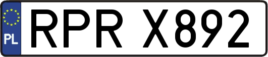 RPRX892