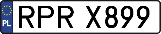 RPRX899