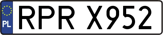 RPRX952