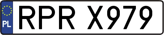 RPRX979