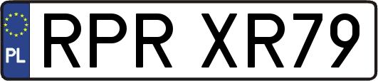 RPRXR79