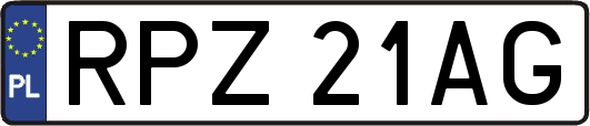 RPZ21AG