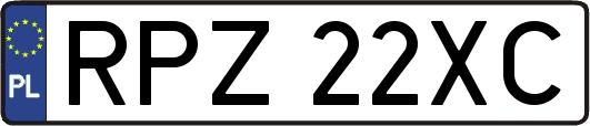 RPZ22XC