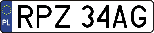 RPZ34AG