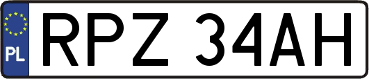 RPZ34AH