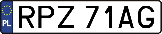 RPZ71AG