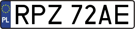 RPZ72AE