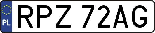 RPZ72AG