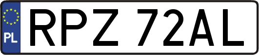 RPZ72AL