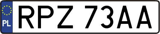 RPZ73AA