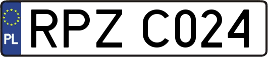 RPZC024