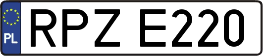 RPZE220