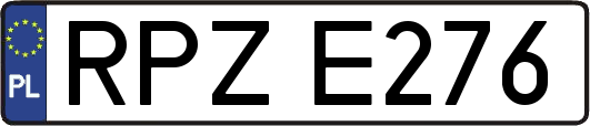 RPZE276