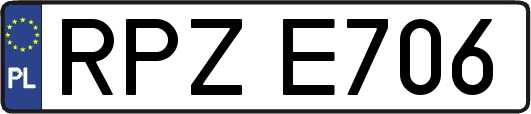 RPZE706