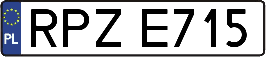 RPZE715