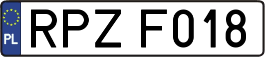 RPZF018
