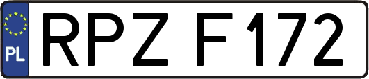 RPZF172