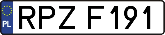 RPZF191