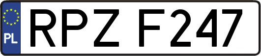 RPZF247