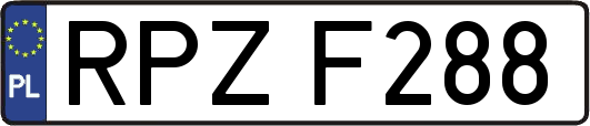 RPZF288