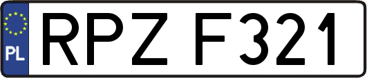 RPZF321