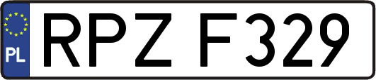 RPZF329
