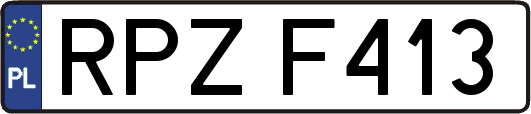 RPZF413
