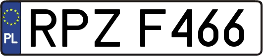 RPZF466