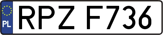 RPZF736