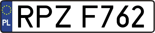 RPZF762