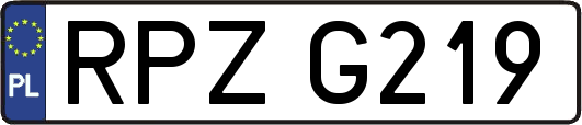 RPZG219