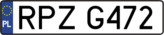 RPZG472