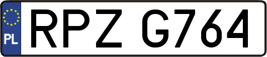 RPZG764