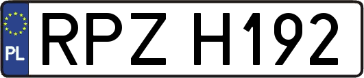 RPZH192
