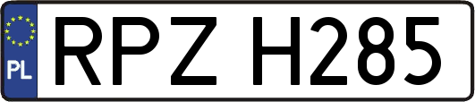 RPZH285