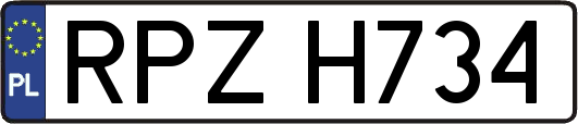 RPZH734