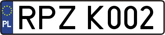RPZK002