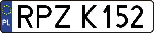 RPZK152