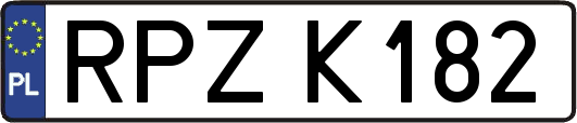 RPZK182