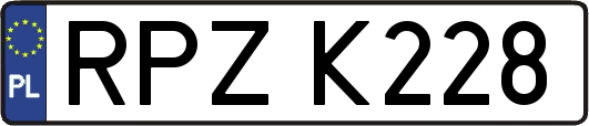 RPZK228