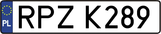 RPZK289