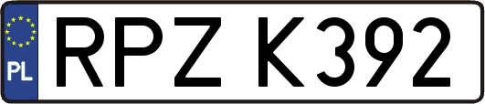 RPZK392