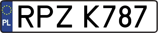RPZK787