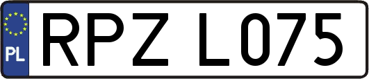 RPZL075