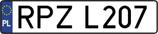 RPZL207
