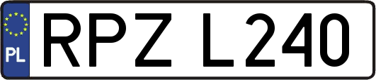 RPZL240